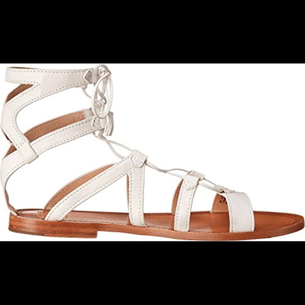 New! Frye Ruth Gladiator Sandals - Picture 2 of 2